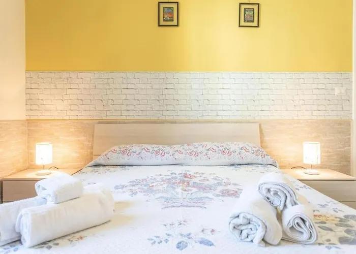 Apartmán Casa Antonella