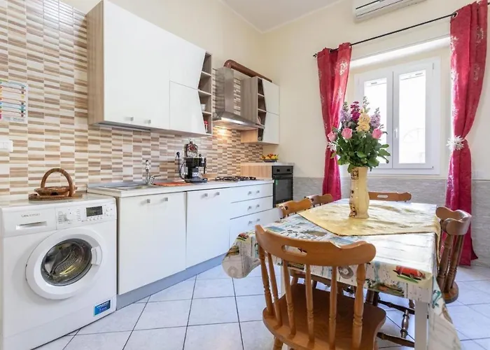 Apartmán Casa Antonella *